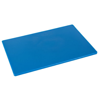 Argon Tableware Plastic Chopping Board45Cm X 30CmBlue from B&Q