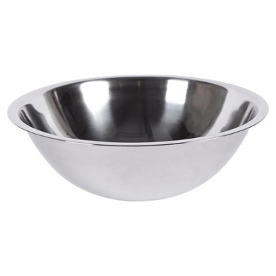 B&Q -  Stainless Steel Mixing Bowl5.5L