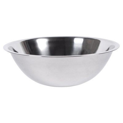 B&Q -  Stainless Steel Mixing Bowl3.6L