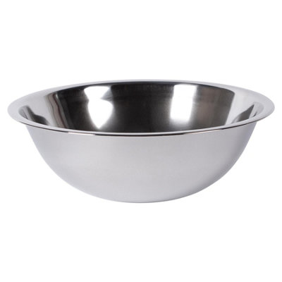 B&Q -  Stainless Steel Mixing Bowl2.4L