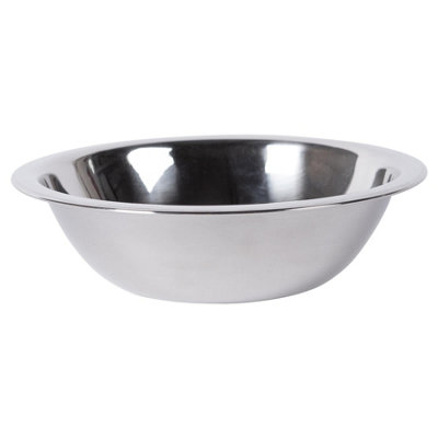 B&Q -  Stainless Steel Mixing Bowl500Ml