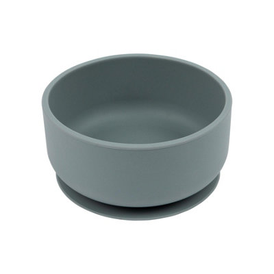 Tiny Dining Baby Silicone Suction BowlTradewindsNon-Slip Silicone Toddler Weaning Bowl Feeding Silicone Bowl from B&Q