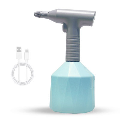 Birchtree Electric Garden Sprayer 1L Pressure Spray Bottle Type-C Charge Adjustable Nozzle from B&Q