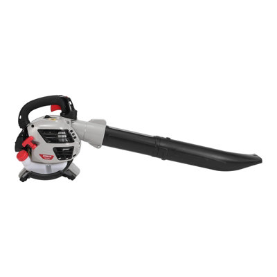 Switzer Handheld Petrol Leaf Blower 25.4Cc Garden Yard Patio Cleaner 2 Stroke from B&Q