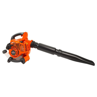 Switzer Petrol Garden Leaf Blower Handheld Outdoor Yard Driveway Cleaner 25.4Cc from B&Q