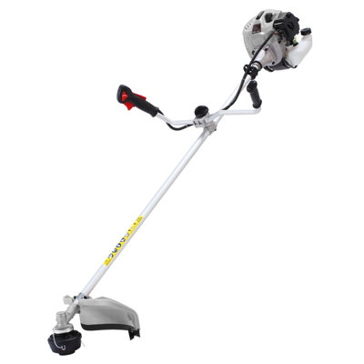 Switzer 52Cc Petrol Brush Cutter Grass Trimmer Tool 1600W With Shoulder Strap from B&Q