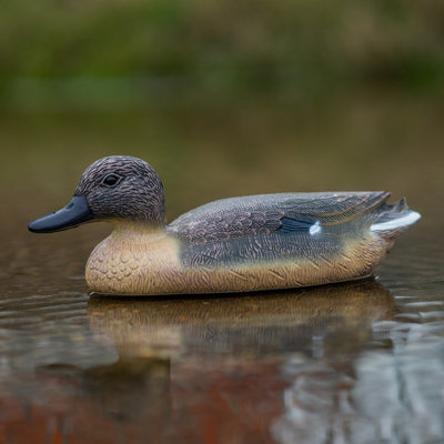 Woodside Nitehawk Female Realistic Duck Decoy from B&Q