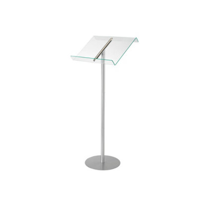 Deflecto Browser Lectern With Floor Stand Ref 79166 4043012 - Image 6