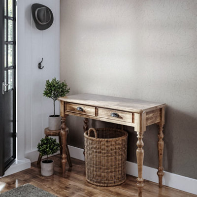 Galerie Industrial Effects White Structure Effect Wallpaper Roll from B&Q