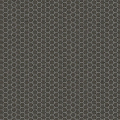 Galerie Ted Baker Fantasia Silver/grey Geometric Hexie Wallpaper Roll from B&Q
