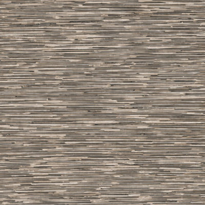 Galerie Texstyle Brown Bronze Effect Vertical Stripe Wallpaper Roll from B&Q