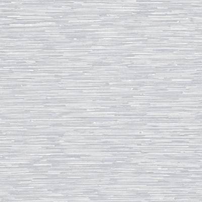 Galerie Texstyle Grey Bronze Effect Vertical Stripe Wallpaper Roll from B&Q