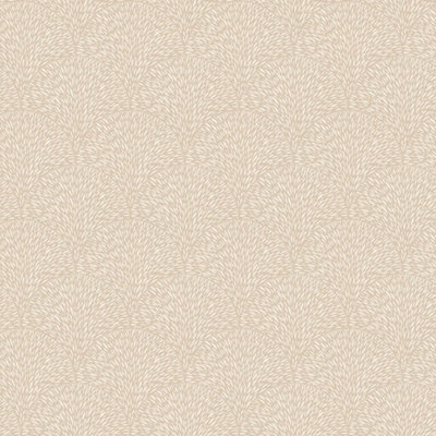 Galerie Texstyle Beige Geometric Hedgehog Wallpaper Roll from B&Q