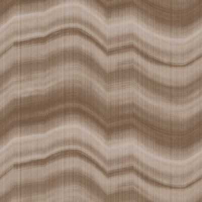 Galerie Zen Bronze Brown Stripe Dwp0367-02 Wallpaper from B&Q