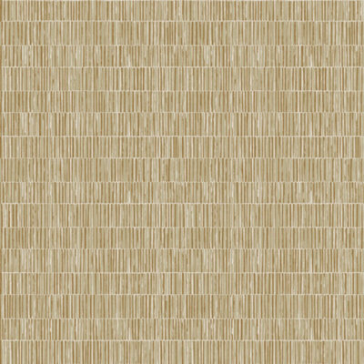 Galerie Zen Gold Stripe Dwp0362-04 Wallpaper from B&Q