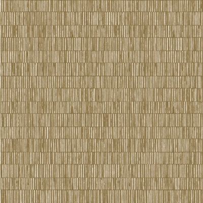 Galerie Zen Bronze Brown Stripe Dwp0362-02 Wallpaper from B&Q