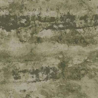 Galerie Elegance Green Perfect Storm Wallpaper Dwp0356-01 from B&Q
