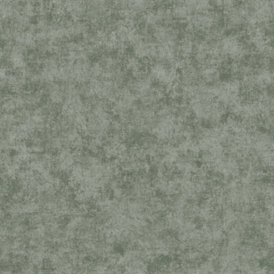 Galerie Elegance Green Metallic Plaster Wallpaper Am22009-4 from B&Q