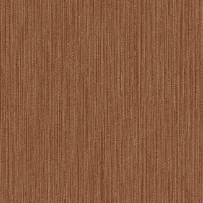Galerie Utopia Orange Vertical Weave Stripe Sheen Finish Wallpaper Roll from B&Q