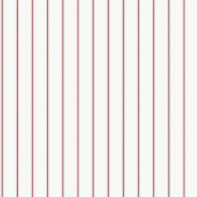 Galerie Smart Stripes 3 Cranberry/gold Napkin Stripe Wallpaper Roll from B&Q