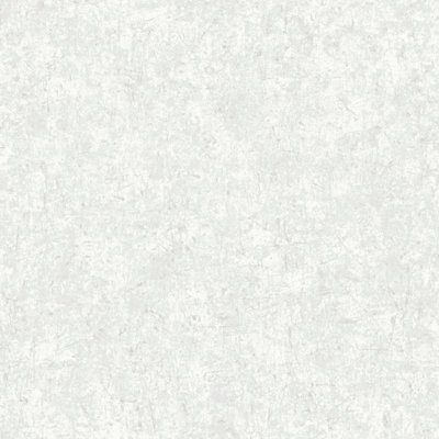 Galerie Texture Fx White Tinted Pearl Scratch Textured Wallpaper from B&Q