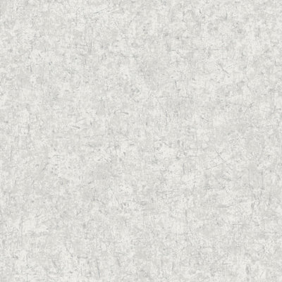 Galerie Texture Fx Greys White Scratch Textured Wallpaper from B&Q
