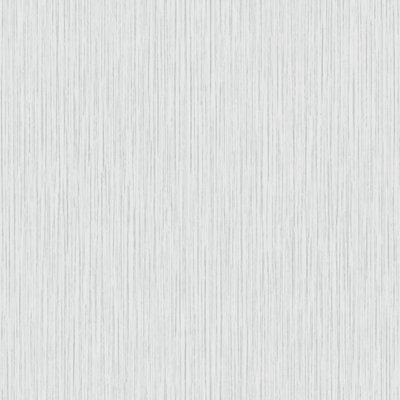 Galerie Texture Fx Light Silver Tiger Wood Textured Wallpaper from B&Q