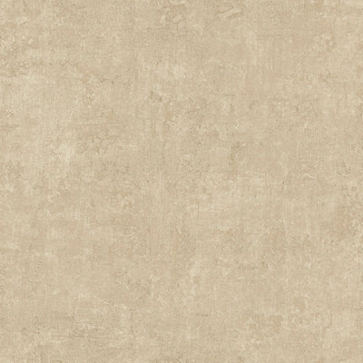 Galerie Texture Fx Browns 3D Plaster Textured Wallpaper from B&Q