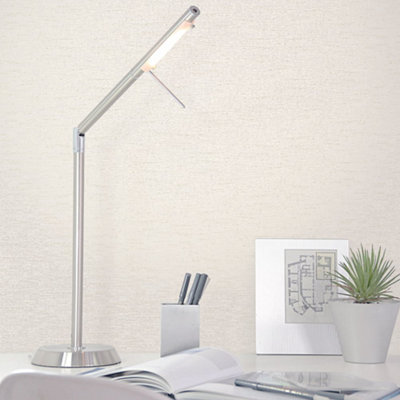 Galerie Emporium Cream Mottled Metallic Plain Smooth Wallpaper from B&Q