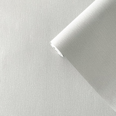 Galerie Boutique Collection Shimmery Weave Wallpaper from B&Q