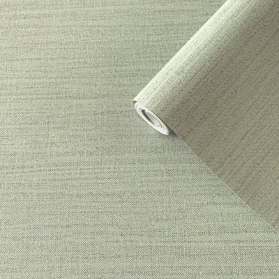 Galerie Boutique Collection Horizontal Weave Wallpaper from B&Q