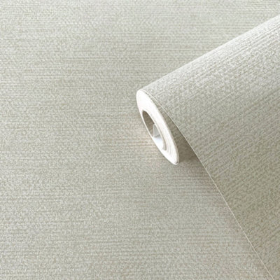 Galerie Boutique Collection Horizontal Weave Wallpaper from B&Q