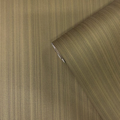 Galerie Boutique Collection Shimmery Vertical Stripe Wallpaper from B&Q