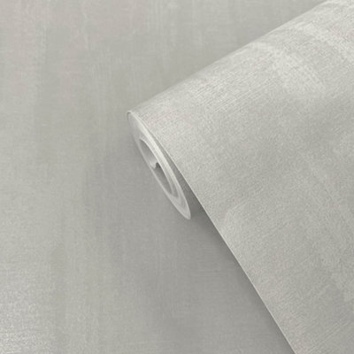 Galerie Boutique Collection Shimmery Tonal Plain Wallpaper from B&Q