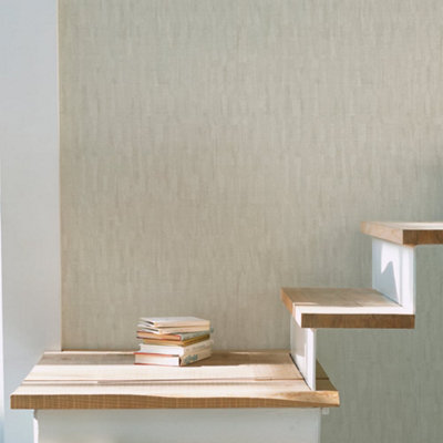 Galerie Boutique Collection Shimmery Tonal Plain Wallpaper from B&Q