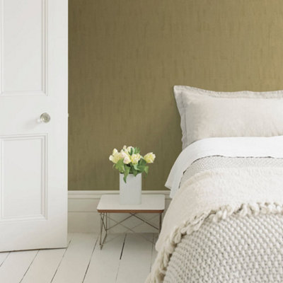 Galerie Boutique Collection Shimmery Tonal Plain Wallpaper from B&Q