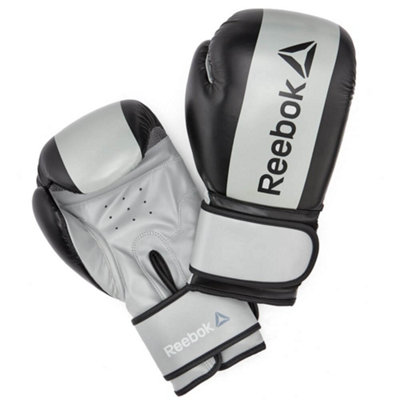 Reebok Unisex Grey Boxing Gloves - | Size: 16Oz - Image 5