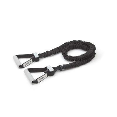 Reebok Studio Level 3 Power TubeVersatile Resistance Band For Strength And Toning from B&Q