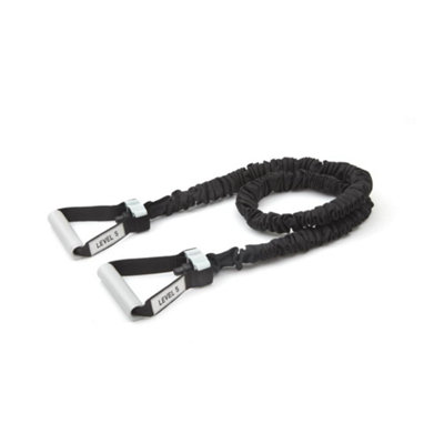 Reebok Studio Power Tube Level 5Ultimate Resistance For Strength And Toning from B&Q