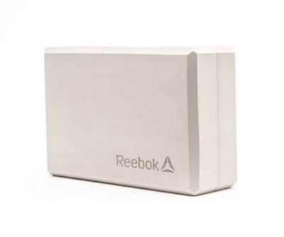 Reebok Yoga Block High Density Foam Brick Class Support Aid - Image 5