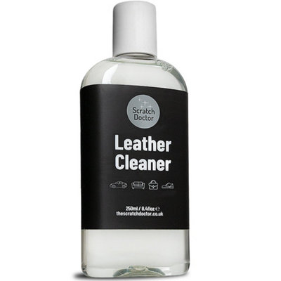 The Scratch Doctor Scratch Doctor Simply Leather Cleaner 250Ml from B&Q
