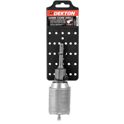 Dekton Core Drill 50mmDt80120 For Precise Clean Holes