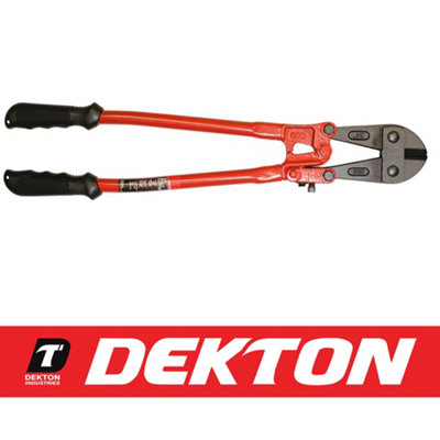 Dekton Bolt Cutter 24 Inch Adjustment Screw For Edge Alignment Shock Absorbers from B&Q