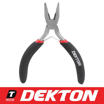 Dekton Mini Combination Pliers from B&Q