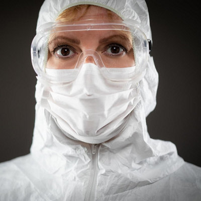 Generic 12 Piece Nuisance Dust Mask Set from B&Q