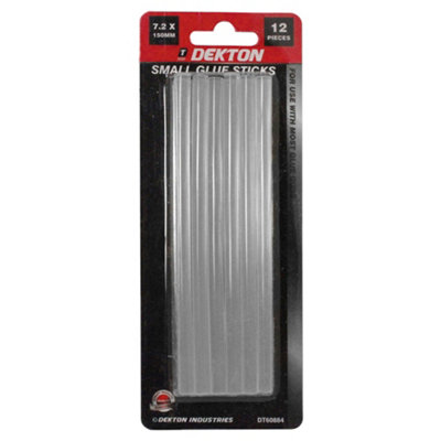 Dekton 7.2 X 150mm Glue SticksDt60884 from B&Q
