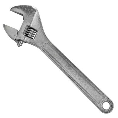 Dekton Dt20462 Adjustable Spanner 10 Inch from B&Q