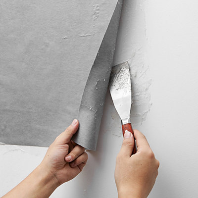 Dekton Dt95779 4'' Stiff Scraper from B&Q
