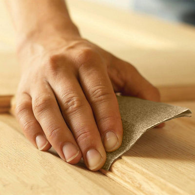 Dekton 10Pc Multi-Surface Sanding Sheets 280M from B&Q