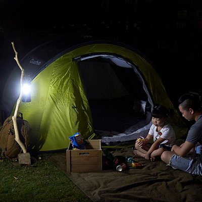Dekton Dt50665 Pro Light Xa300 Adventurer Lantern Led Camping Lamp 300 Lumen from B&Q